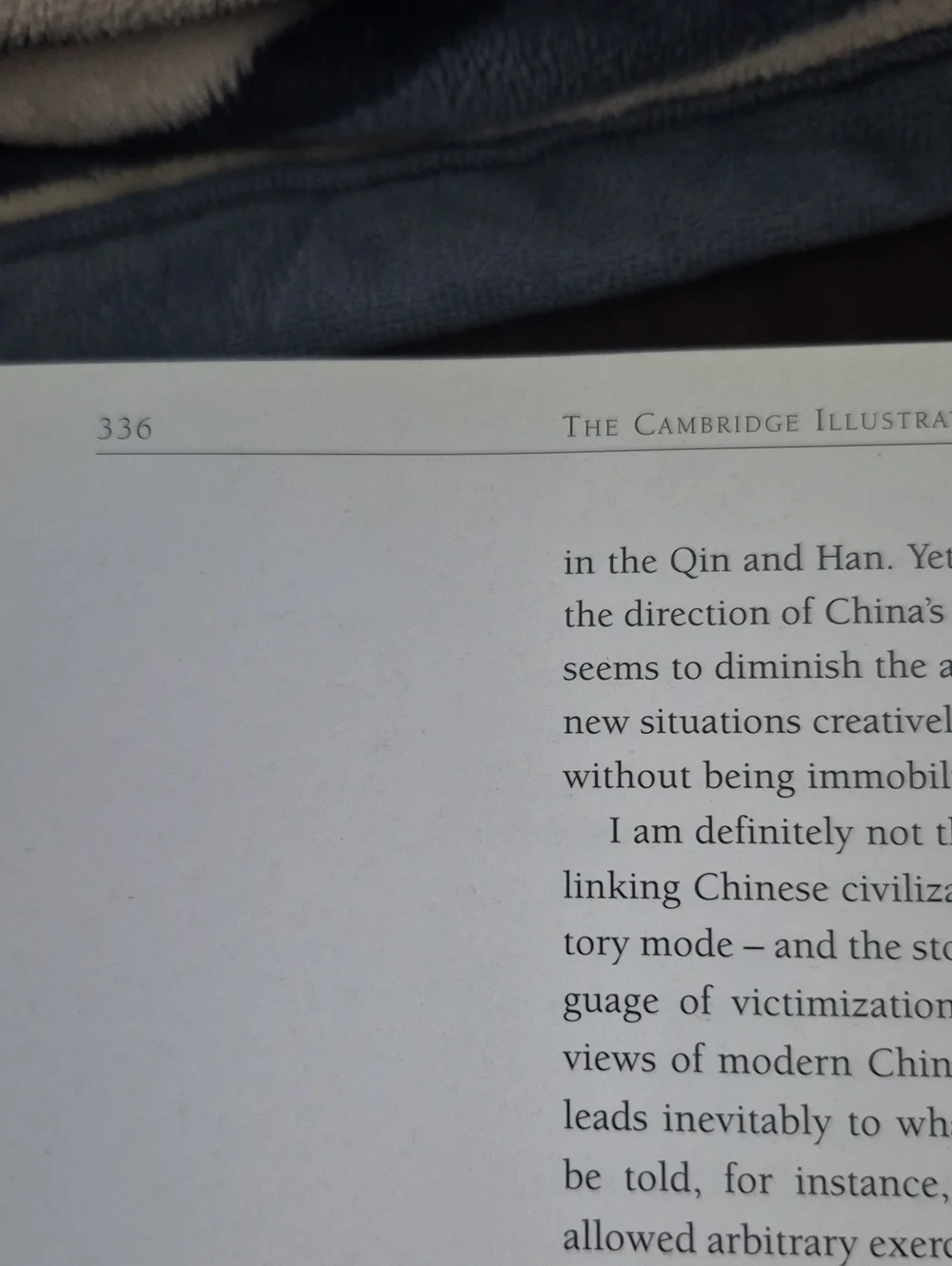 Cambridge Illustrated History CHINA Patricia Buckley Ebrey
